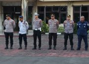 Polres Cilegon Siagakan KRYD Malam Takbir Idul Adha 1447 H, Pengamanan dan Rekayasa Lalu Lintas Disiapkan Maksimal