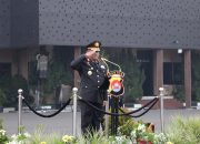 Peringati Hari Lahir Pancasila, Polda Banten Gelar Upacara dan Serukan Persatuan