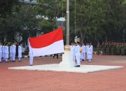 Kapolda Banten Hadiri Upacara Peringatan Hari Lahir Pancasila Tingkat Provinsi Banten Tahun 2026