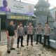 Kapolsek Rengasdengklok, Pimpin Pengamanan, Pelaksanaan Hari Raya Waisak 2570TB/2026 di Vihara Surya Adhi Guna