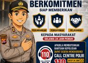 Tanggapan Polresta Serang Kota Terkait Informasi Berita Yang Beredar di Medsos