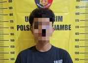 Tak Berkutik Saat Digerebek, Mahasiswa Pelaku Curanmor Diamankan Bersama Barang Bukti di Kamar Kos