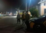 Polsek Purwasari Polres Karawang kembali mengintensifkan Patroli Kegiatan Rutin Yang Ditingkatkan (KRYD)