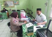 Sinergi Polisi dan Ulama: Kanit Binmas Polsek Purwasari Ajak KUA Bersama-sama Jaga Kamtibmas