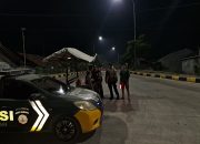 Sinergi Kamtibmas, Kanit Binmas Polsek Purwasari Sambang Korwilcambidik Koordinasikan Data Pendidikan