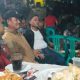 Patroli PREKAT Malam Polsek Telukjambe Barat Himbau Warga Jaga Bersama-sama Kamtibmas di Lingkungan
