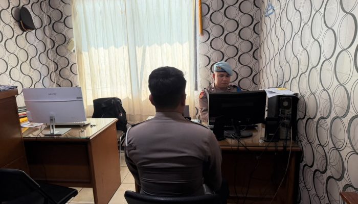 Sipropam Polres Karawang Periksa 7 Saksi Terkait Dugaan Pelanggaran Etik Brigadir RM