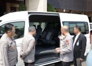 Kapolda Banten Terima Hibah Hiace dari BRI, Wujud Sinergi Dukung Pelayanan Masyarakat