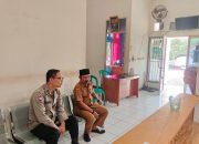 Imbau Dialogis dan Humanis Waspada Jadi Pesan Patroli Siang Personil Polsek Tegalwaru
