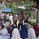 Jaga Jakarta+ On The Spot, Kapolres Metro Tangerang Kota Sambangi Warga Slum Area dan Salurkan Bantuan