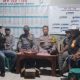Patroli Dialogis Bhabinkamtibmas Desa Balonggandu Sapa Warga di Poskamling  ‎