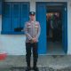 Polsek Rangkasbitung Polres Lebak Patroli Dialogis Ke Gereja Bethel Antisipasi Gangguan Kamtibmas