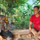 Bhabinkamtibmas Polsek Telagasari Sambangi Warga dan Himbau Warga Waspada TPPO 