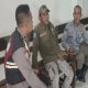 Bhabinkamtibmas Polsek Tegalwaru Ngawangkong Bareng Warga Desa Cintalanggeng Ajak Peduli Kamtibmas