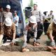 Hari Bhayangkara ke-80, Polda Banten Bedah Rumah Warga dan Salurkan 100 Paket Sembako