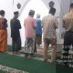 Makmurkan Masjid KSPK dengan Kanit Samapta dan Anggota Polsek Leuwidamar Polres Lebak Melaksanakan Kegiatan Shalat Subuh Keliling