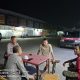 Antisipasi Gangguan Kamtibmas Anggota Polsek Maja Polres Lebak Laksanakan Patroli Dialogis Malam Hari Bersama Warga