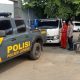 Polsek Jatisari Lakukan Patroli Sasaran Objek Vital SPBU Kertasari Balonggandu