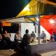 Sambangi Pos Ronda, Polsek Pulomerak Berikan Himbauan Keamanan pada Warga