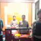 Polsek Pulomerak Perketat Pengamanan Mako, Cegah Ancaman dan Gangguan