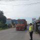 Strong Poin Pagi Hari,Personil Bhabin Polsek Bojonegara Rutin Berikan Pelayanan di Simpang Wadas