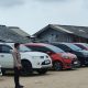 Polsek Anyar Pengamanan Wisata Pantai Dalam Ciptakan Harkamtibmas