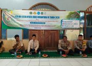 Cegah Kenakalan Remaja dan Bullying, Polsek Leuwidamar Gelar Sosialisasi di MTs dan MA Al Hidayah Wantisari