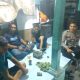 Giat Patroli Malam Hari Piket Siaga Polsek Cimarga Polres Lebak Cek Petugas Ronda