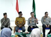 Silaturahmi Kapolresta Karawang dan PD Muhammadiyah Perkuat Kolaborasi Menjaga Kamtibmas