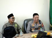 Silaturahmi Kapolresta Karawang dan Ketua PD Persis Perkuat Sinergi Menjaga Kamtibmas