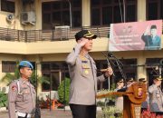 Bangun Polri Berakar Integritas, Kapolres Cilegon Tanamkan Filosofi Pohon Kepemimpinan untuk Wujudkan Pelayanan Presisi