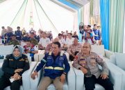 Launching Go Live Implementasi Sterilisasi Pelabuhan Merak