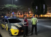 Sat Samapta Polresta Karawang Gelar Patroli Perintis Presisi, Antisipasi C3 dan Kejahatan Jalanan di Delapan Titik Rawan