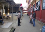 Polresta Karawang Lakukan Olah TKP Kasus Dugaan Curanmor di Karawang Timur