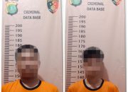Polsek Karawaci Tangkap Pelaku Curanmor, Penadah Ikut Diamankan
