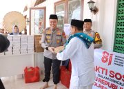 Kapolres Cilegon Perkuat Sinergi dengan Pemkot dan Muhammadiyah, Bersama Jaga Cilegon Tetap Aman dan Kondusif