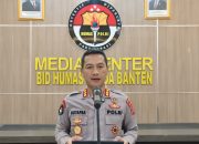 Ditreskrimum Polda Banten Tetapkan Dua Tersangka Kasus Aksi Anarkis dan Penghasutan di Balaraja