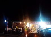 Upaya Polsek Pangkalan Pelihara Keamanan dan Ketertiban di Lokasi Kafe saat Tugas Patroli Prekat