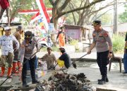 Polres Cilegon Bergerak! Kali Kranggot Dibersihkan, Kepedulian Lingkungan Jadi Gerakan Bersama