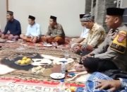 Bhabinkamtibmas Polsek Ciwandan Lakukan Pendekatan Masyarakat Dengan Cara Hadiri Pengajian Rutin