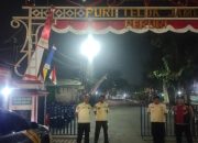 Laksanakan Tugas Patroli Perintis, Polsek Pangkalan Antisipasi Kejahatan Jalanan di Wilayah Perbatasan Kecamatan
