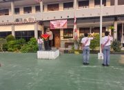 Polisi Masuk Sekolah, Pelajar Kota Tangerang Diingatkan Bahaya Tawuran dan Narkoba