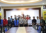 Kapolres Cilegon Buka Ruang Tanpa Sekat, Rangkul Mahasiswa Perkuat Sinergi Jaga Kota Cilegon