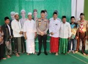 Kapolres Cilegon Perkuat Sinergi dengan PCNU, Ulama Jadi Mitra Strategis Jaga Kamtibmas