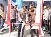 Jembatan Merah Putih Presisi Diresmikan, Polres Cilegon Hadirkan Akses Baru dan Harapan bagi Masyarakat