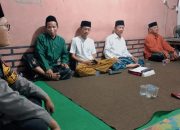 Jalin Silaturahmi Ulama dan Umaroh, Bhabinkamtibmas Ramanuju Sambangi Tokoh Masyarakat