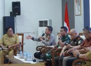 Polresta Karawang Gelar Sosialisasi Pilkades Serentak Secara Elektronik/Digital Tahun 2026