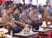 Wakapolres Cilegon Hadiri Peresmian Plant Dongsuh Chemical, Perkuat Sinergi Polri Dukung Investasi dan Industri Nasional