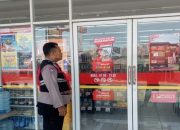 Personel Polsek Lemahabang Laksanakan Patroli Kring Serse Di Obyek Vital
