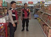 Personel Polsek Lemahabang Laksanakan Patroli KRYD Di Obyek Vital
